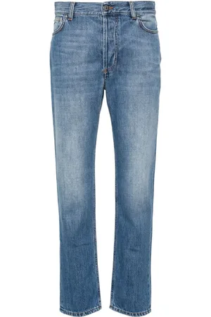 Rodebjer Organic cotton straight-leg jeans