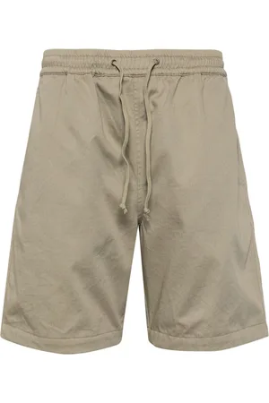 Universal Works Drawstring cotton shorts
