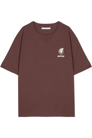 Samsøe Samsøe Wind Down organic cotton T-shirt