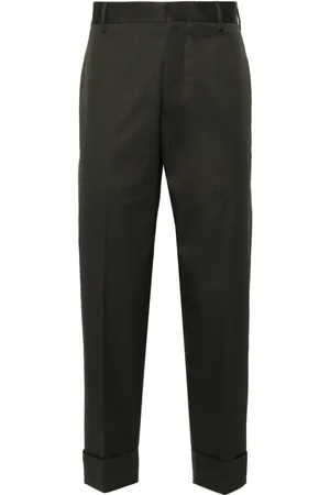 PT Torino Edge cotton chino trousers