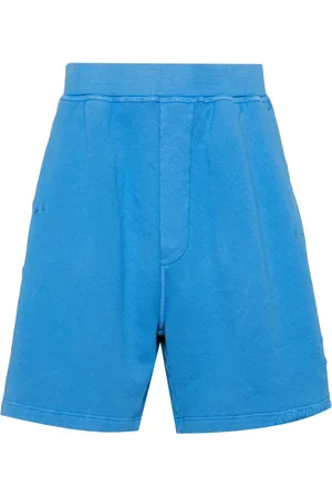 Dsquared2 Logo-print cotton shorts
