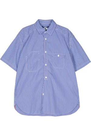 JUNYA WATANABE Striped cotton shirt