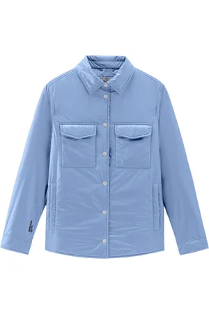 Woolrich Padded overshirt jackt