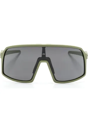 Oakley Sutro S shield-frame sunglasses
