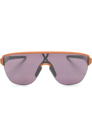 Oakley Corridor shield-frame sunglasses