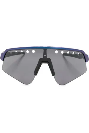 Oakley Sutro Lite Sweep shield-frame performance sunglasses