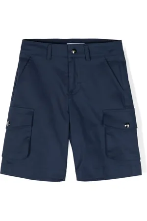 Msgm Cargo-pocket bermuda shorts