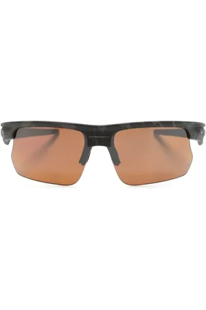 Oakley BiSphaera™️ rectangle-frame performance sunglasses