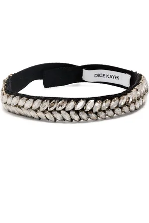 DICE KAYEK Crystal-embellished bracelet