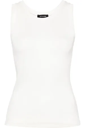Styland Sleeveless cotton top