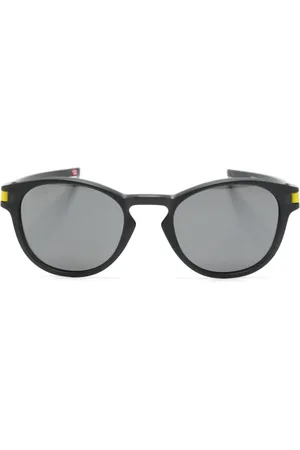 Oakley Latch™ oval-frame sunglasses