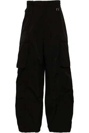 WOOYOUNGMI Tapered-leg cargo trousers