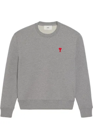 Ami Ami de Coeur cotton sweatshirt