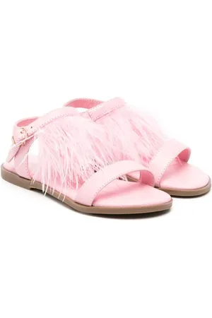 AGE OF INNOCENCE Elle leather sandals