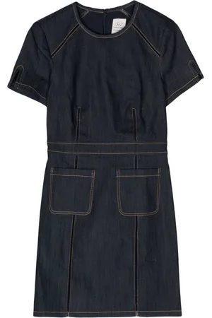 Cinq A Sept Gianna denim minidress