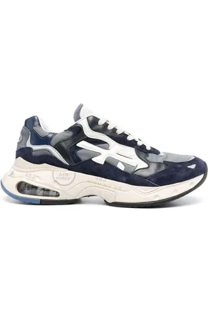 Premiata Sharky low-top sneakers
