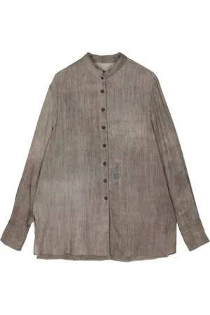 ZIGGY CHEN Long-sleeve shirt