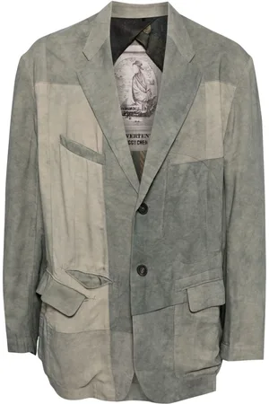 ZIGGY CHEN Silk blend shirt