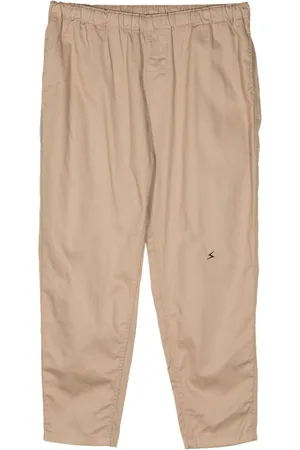 UNDERCOVER Elastic-waist tapered trousers