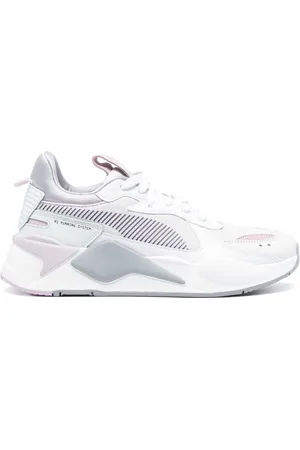 PUMA RS-X panelled sneakers