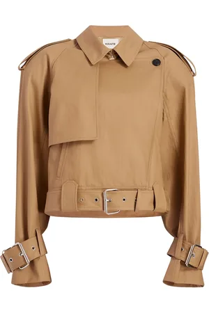 Khaite The Hammond jacket