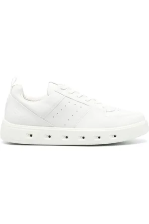 Ecco Street 720 leather sneakers