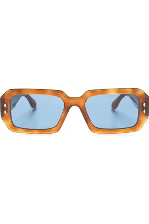 Isabel Marant Rectangle-frame sunglasses
