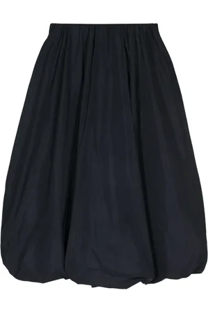 REJINA PYO Flora high-waisted puffball midi skirt