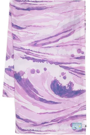 Vilebrequin Cotton Pareo Wave
