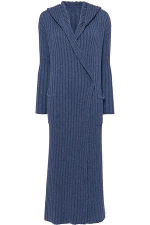 Teddy Cashmere Chunky-knit cashmere cardigan