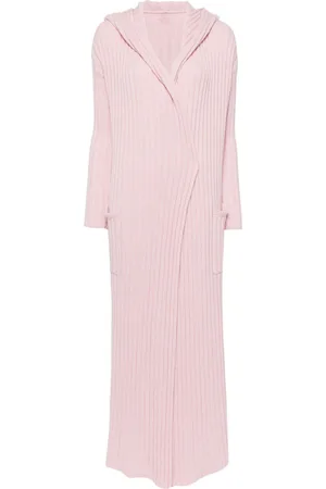 Teddy Cashmere Amalfi chunky-knit cashmere cardigan