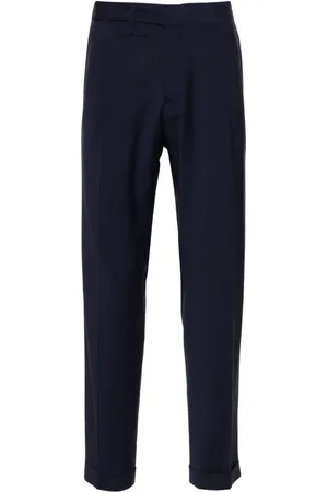 BRIGLIA Quartieris tapered trousers