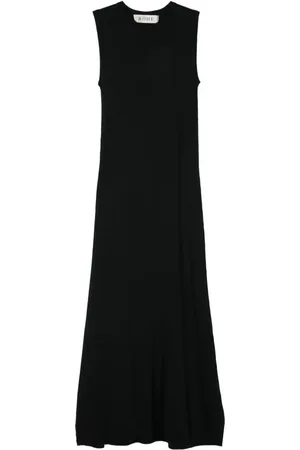 Rohe Crew-neck maxi dress