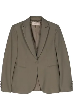BLANCA Gelsemy single-breasted blazer