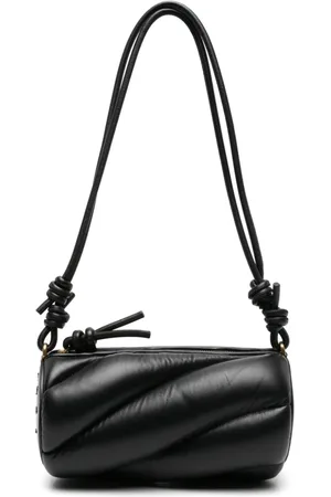 Fiorucci Mella leather shoulder bag