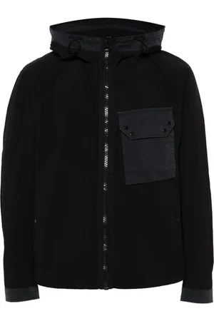 Ten Cate Hooded lightweight jacket