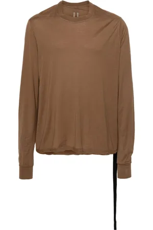Rick Owens Lightweight long-sleeve T-shirt