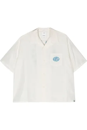 VISVIM Crosby silk shirt