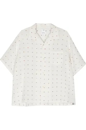 VISVIM Crosby silk shirt