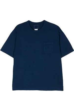 VISVIM Jumbo cotton T-shirt