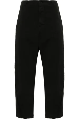 TRANSIT Cropped tapered trousers