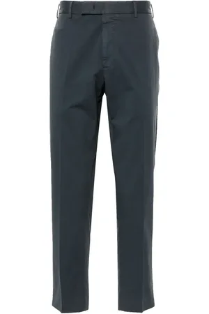 PT Torino Slim-cut chino trousers