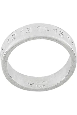 Maison Margiela Logo ring