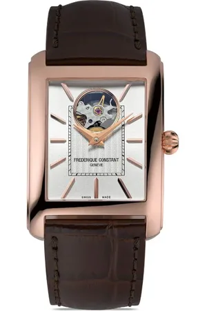 Frederique Constant Classics Carrée Heart Beat Automatic 33.30mm