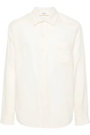 Séfr Leo cotton shirt