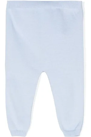 PATACHOU Cotton knitted trousers