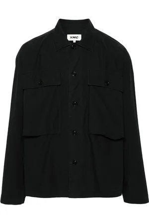 YMC Military cotton shirt