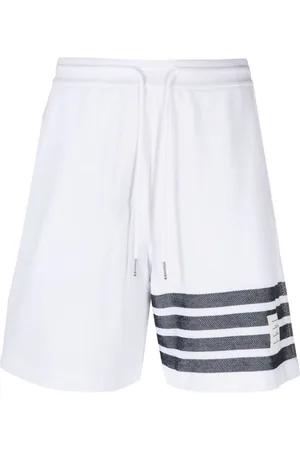 Thom Browne 4-Bar Stripes shorts
