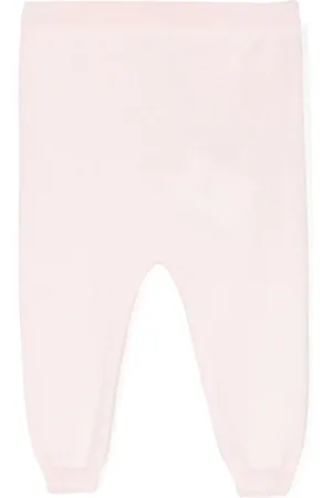 PATACHOU Cotton knitted trousers