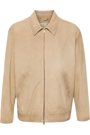Golden Goose Lisson suede jacket